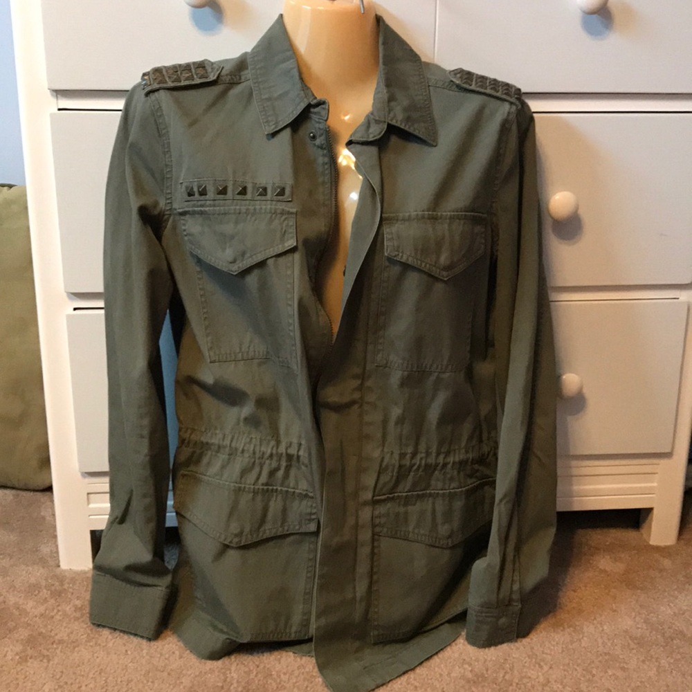 Mudd Utility Jacket